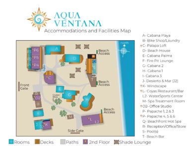 Aqua Ventana Property Map